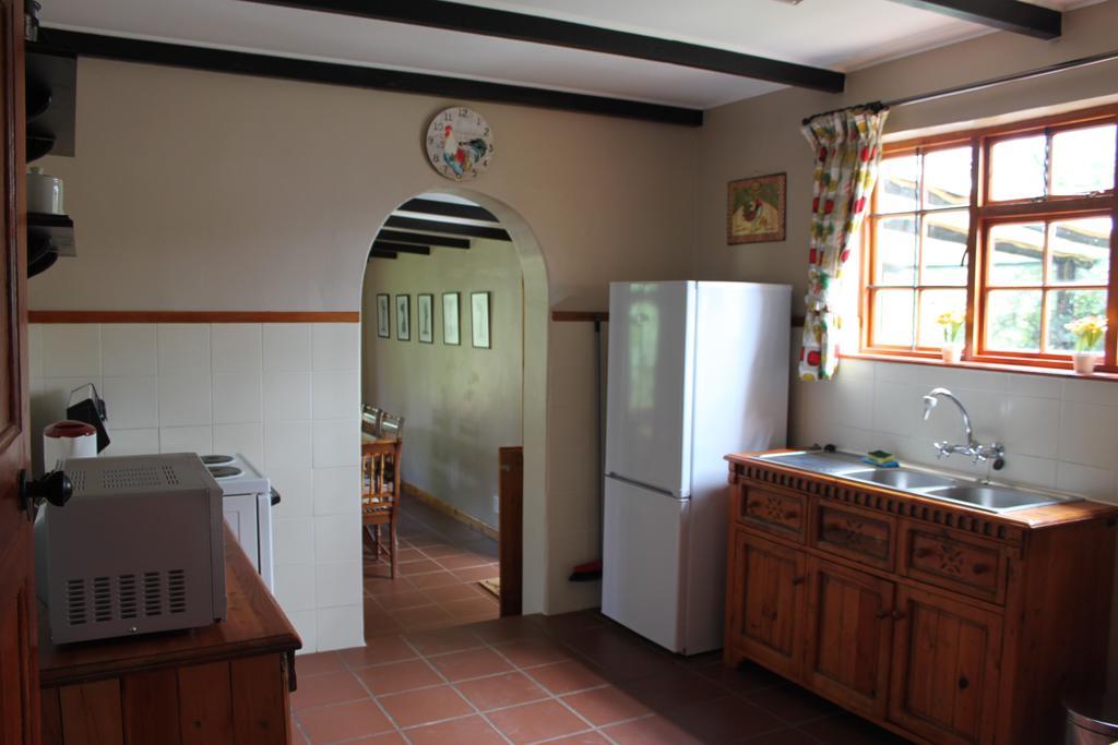 Cottage Suikerbekkie Dullstroom Quarto foto