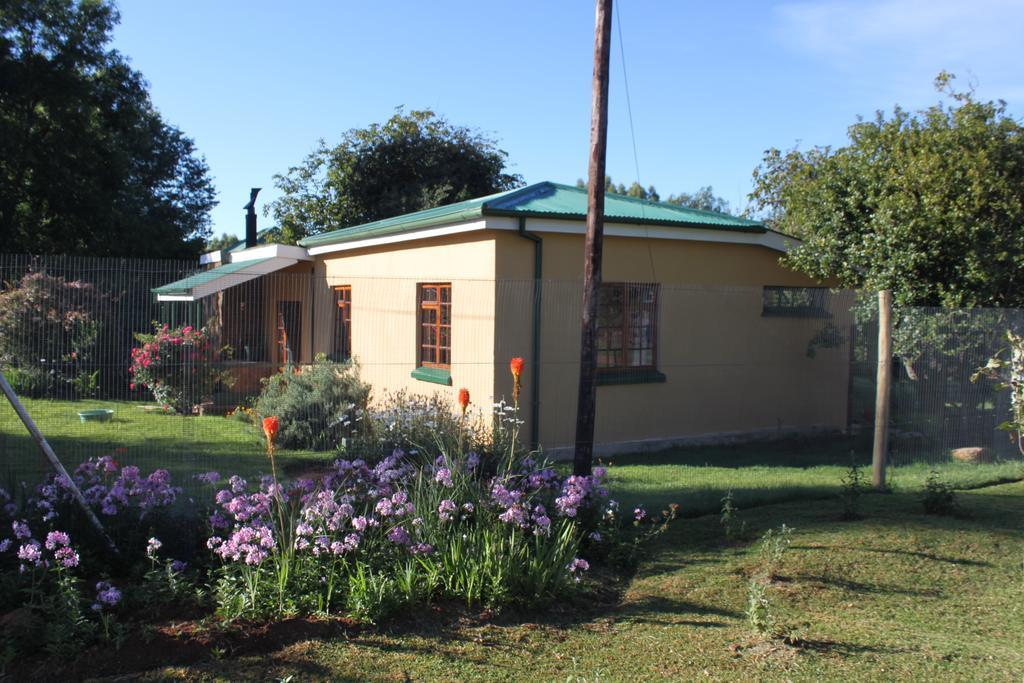 Cottage Suikerbekkie Dullstroom Quarto foto